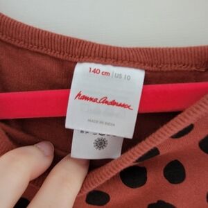 Hanna Andersson Dress